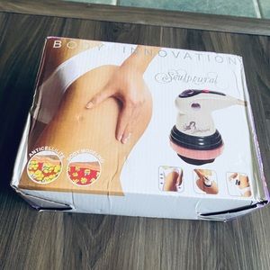 Cellulite remover or massager brand new